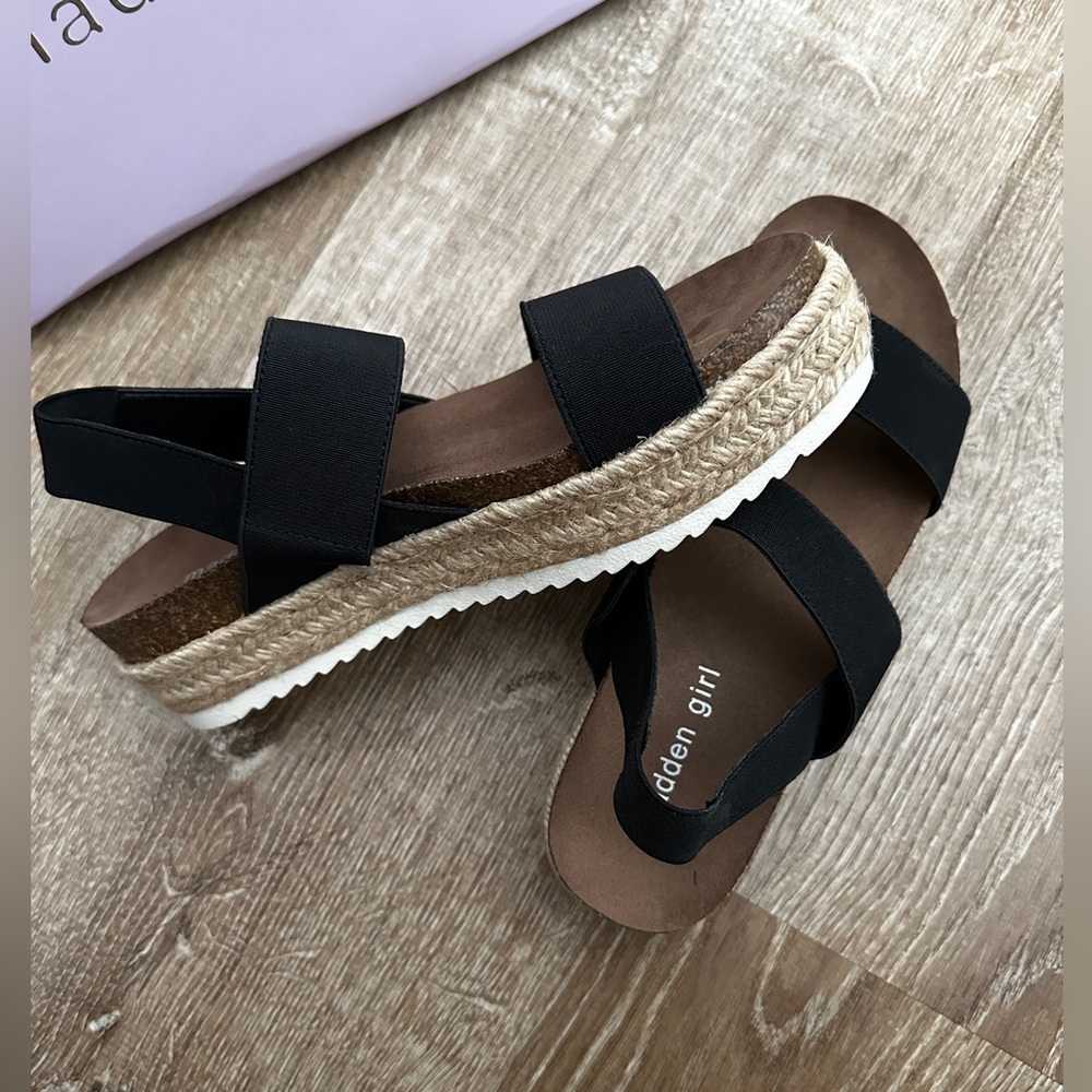 Women’s madden girl platform sandals